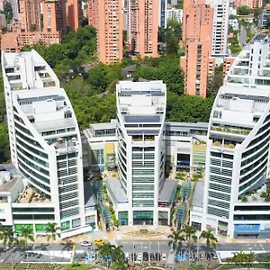 Hotel San Fernando Plaza, Medellín